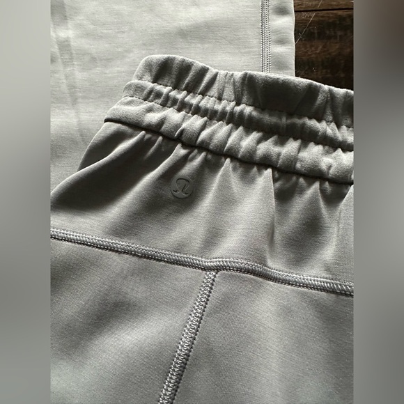 Lululemon Softstreme Pant - Grey - Picture 5 of 5